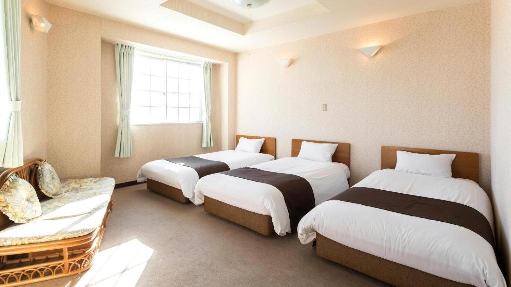 Akakura Park Hotel Myoko Buitenkant foto