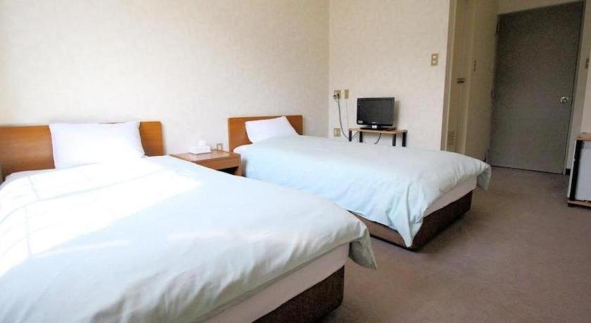 Akakura Park Hotel Myoko Buitenkant foto