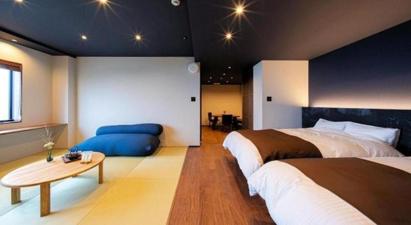 Akakura Park Hotel Myoko Buitenkant foto