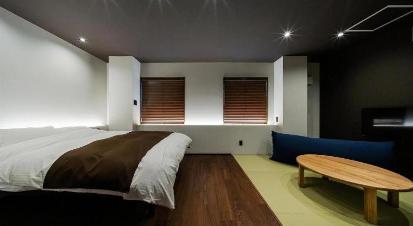 Akakura Park Hotel Myoko Buitenkant foto