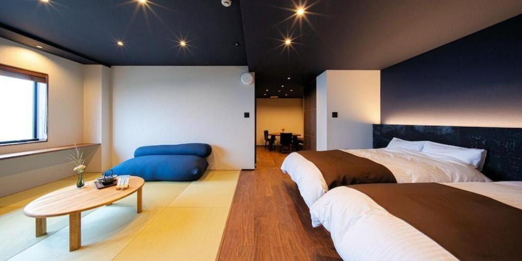 Akakura Park Hotel Myoko Buitenkant foto