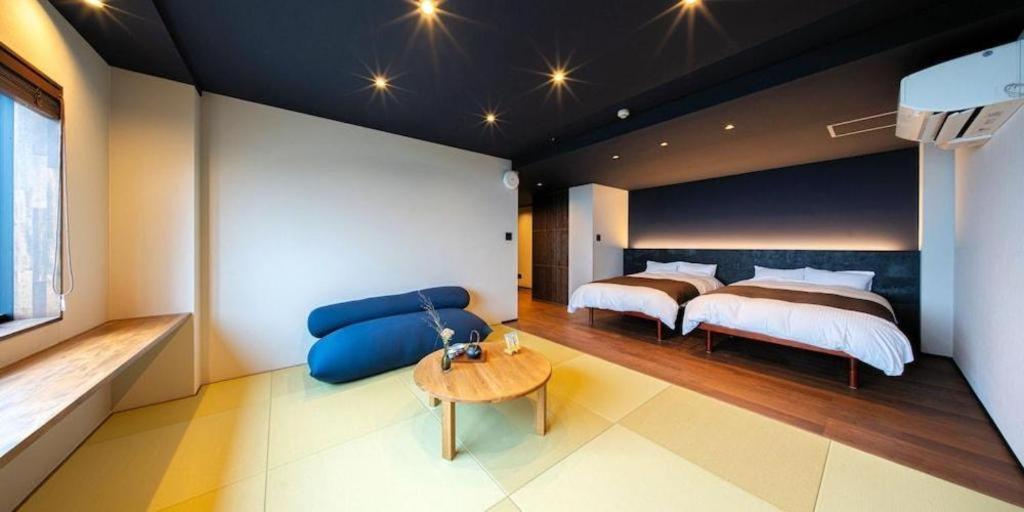 Akakura Park Hotel Myoko Buitenkant foto